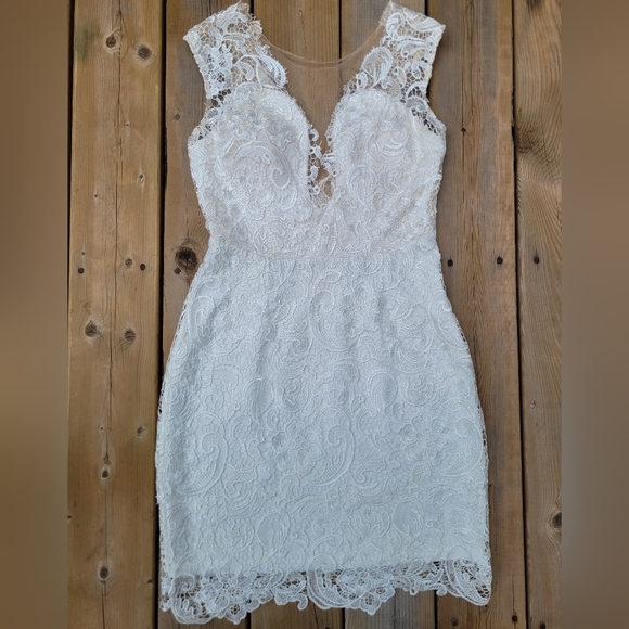Soieblu Lace dress - Picture 1 of 4